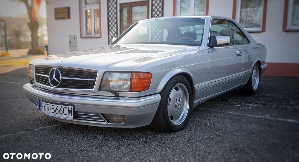 Mercedes-Benz Klasa S - 2