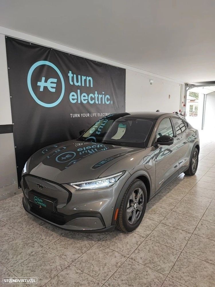 Ford Mustang Mach-E Standard - 1