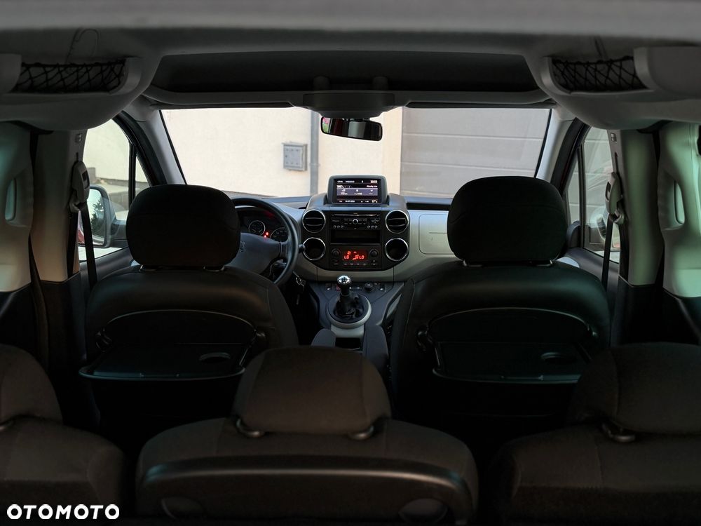 Peugeot Partner HDi FAP 110 Premium - 6