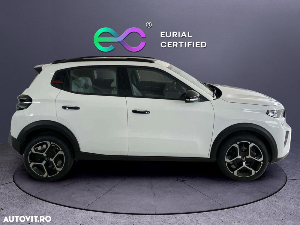 Citroën C3 1.2 PureTech 100 S&S BVM6 PLUS - 2