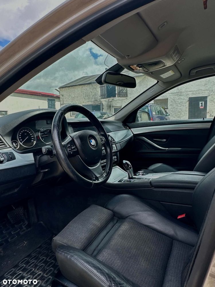 BMW Seria 5 - 11