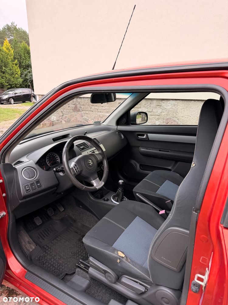Suzuki Swift 1.3 GLX / Comfort - 10
