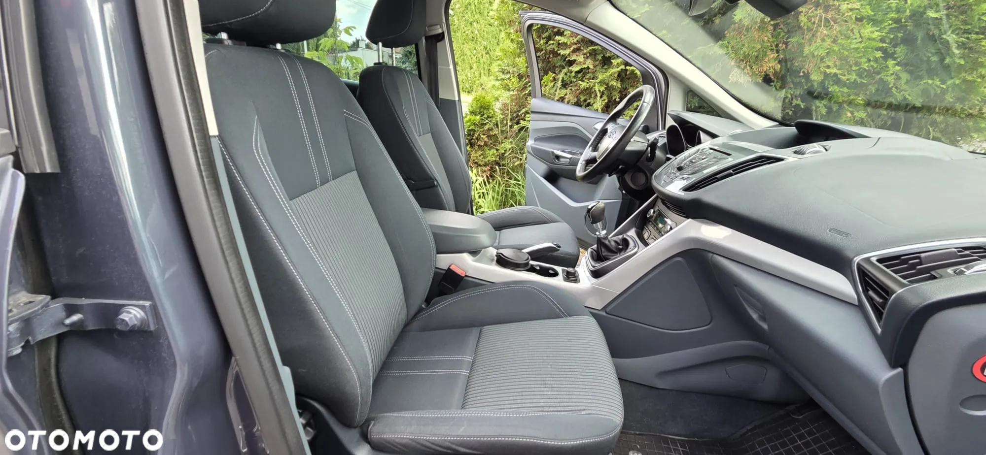 Ford C-MAX 1.6 TDCi Start-Stop-System Champions Edition - 37