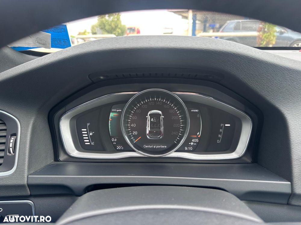 Volvo V60 T8 eAWD Momentum - 12