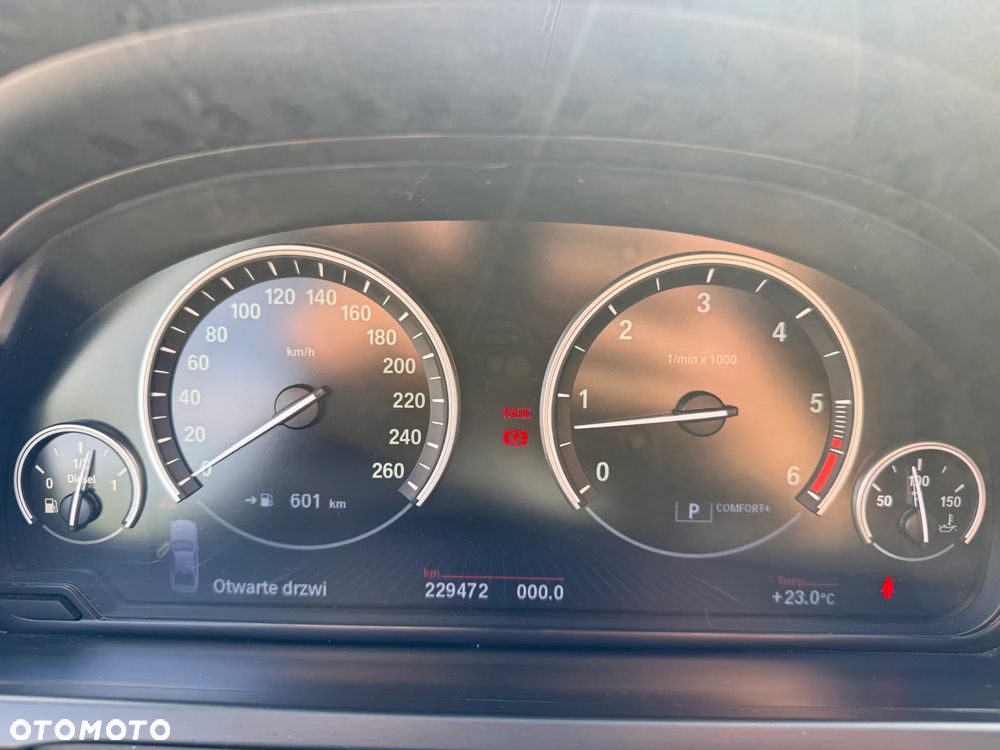 BMW Seria 7 730d xDrive - 11