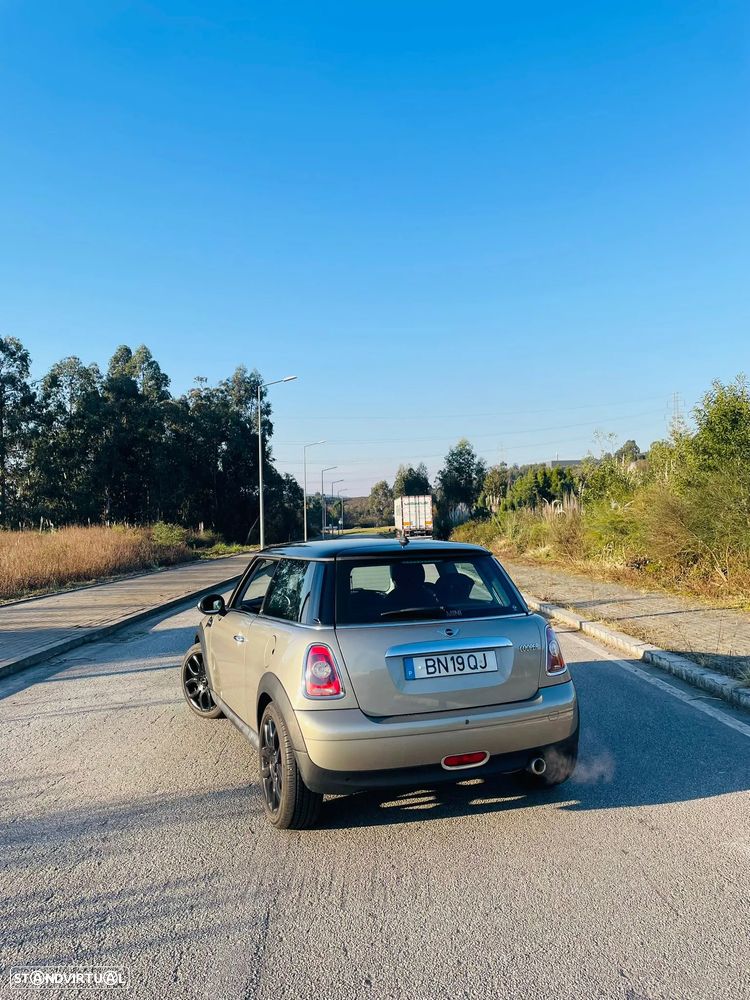 MINI 3 Portas Cooper - 5