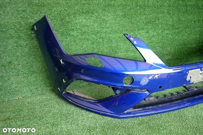 SEAT LEON III FR LIFT 17- zderzak przedni przód - 6