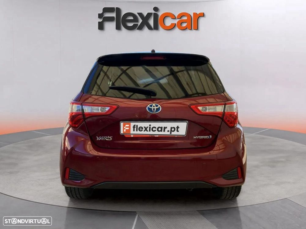 Toyota Yaris 1.5 HSD Comfort - 7