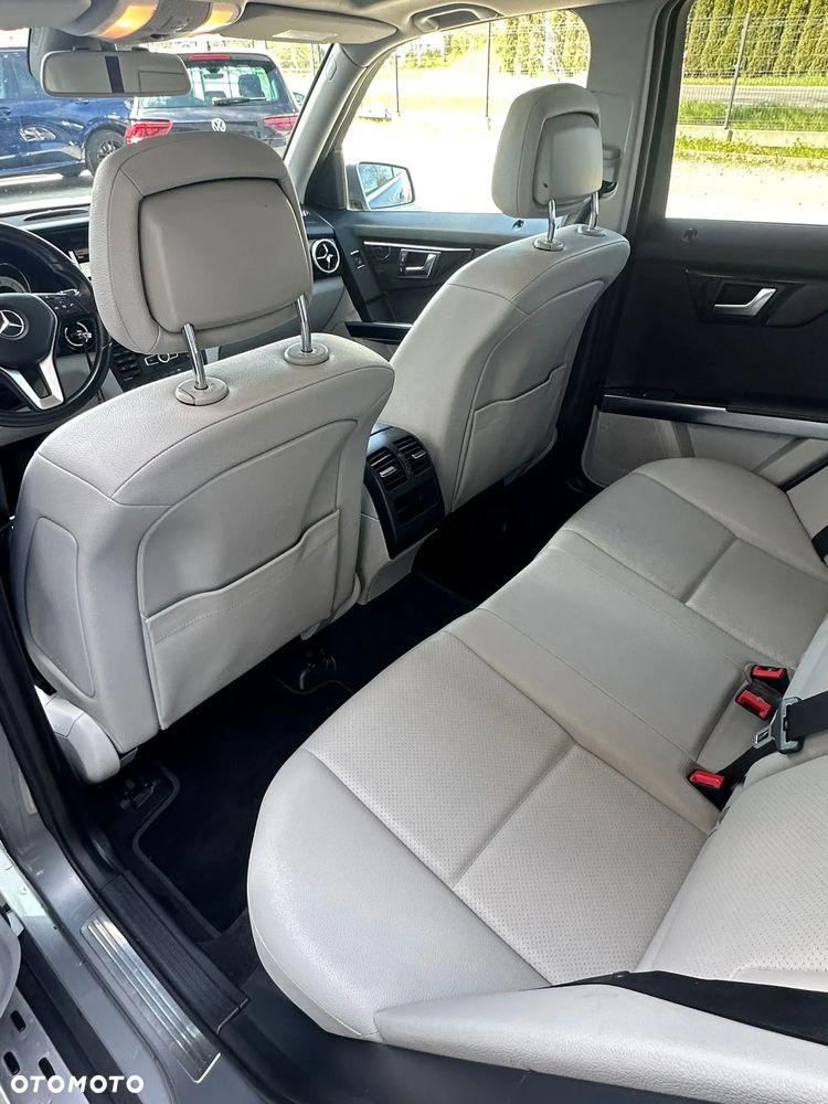 Mercedes-Benz GLK 220 CDI BlueTEC 4-Matic - 14