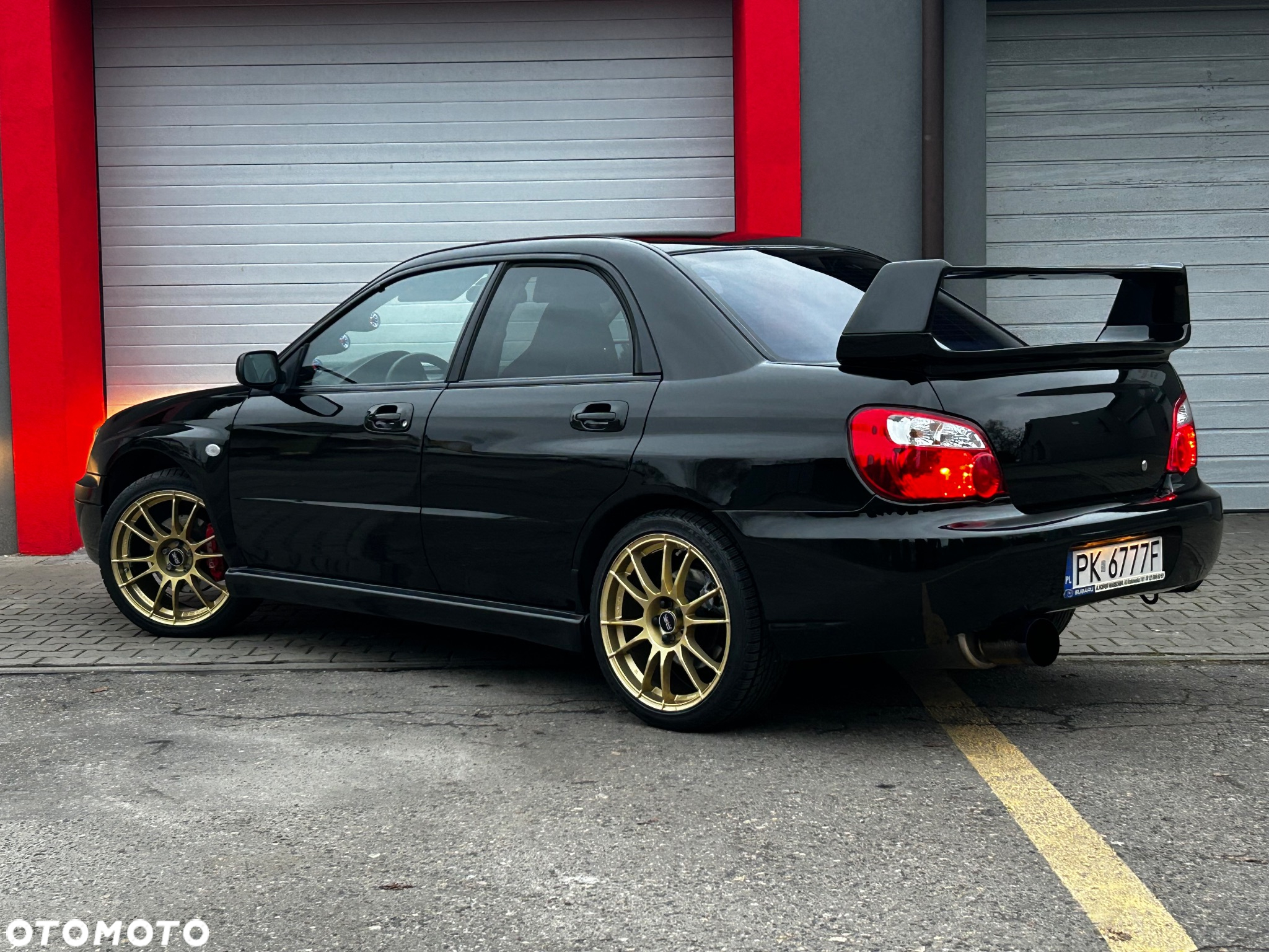Subaru Impreza - 4