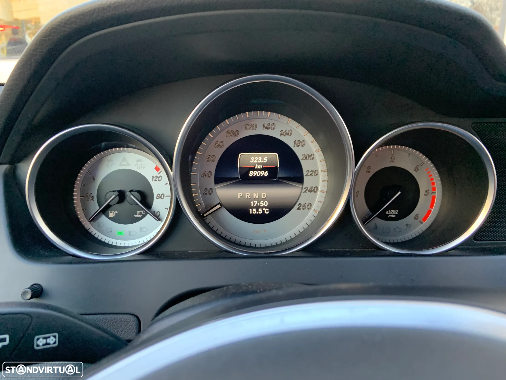 Mercedes-Benz C 250 (BlueTEC) d 4Matic Station 7G-TRONIC Avantgarde - 13