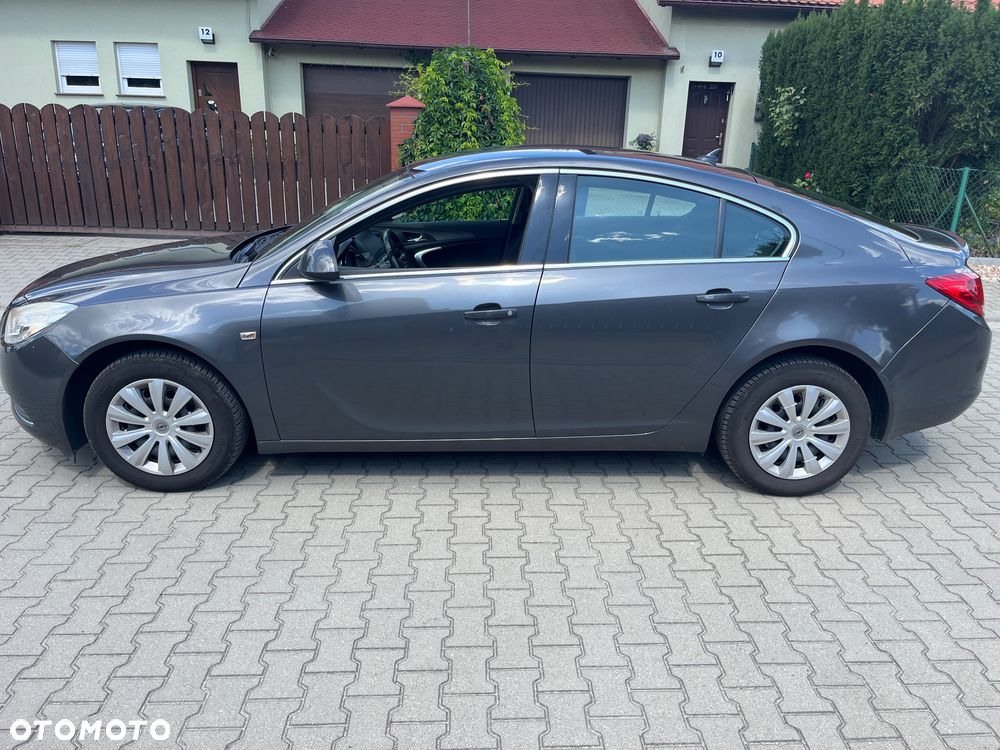 Opel Insignia 1.8 Edition - 16