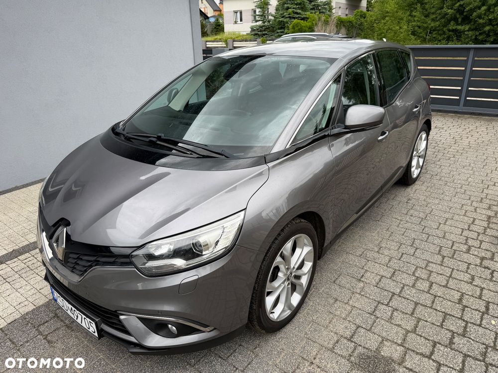 Renault Scenic 1.5 dCi Energy Life EU6 - 26
