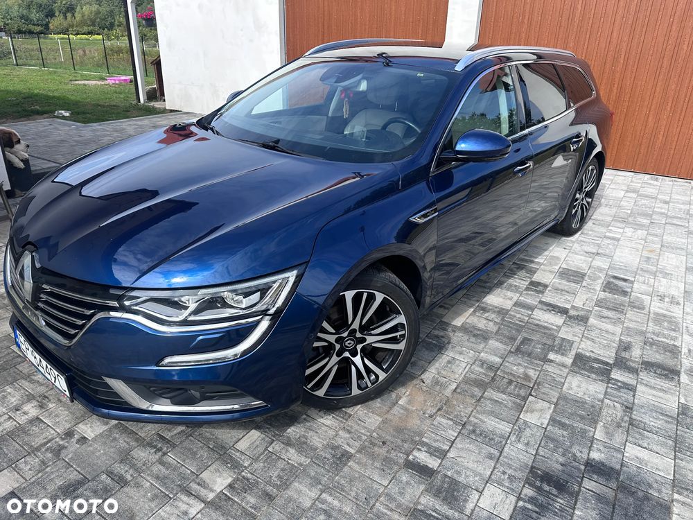 Renault Talisman 1.6 Energy TCe Initiale Paris EDC - 9