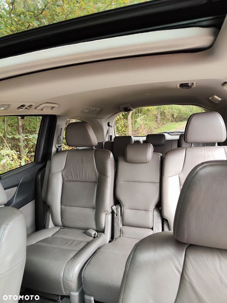 Honda Odyssey - 15