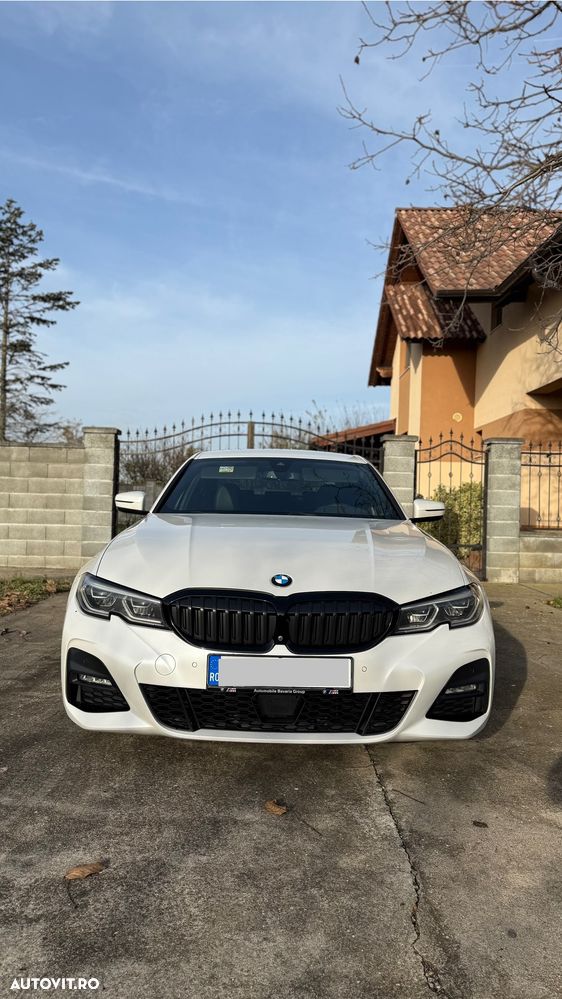 BMW Seria 3 320d xDrive AT - 1