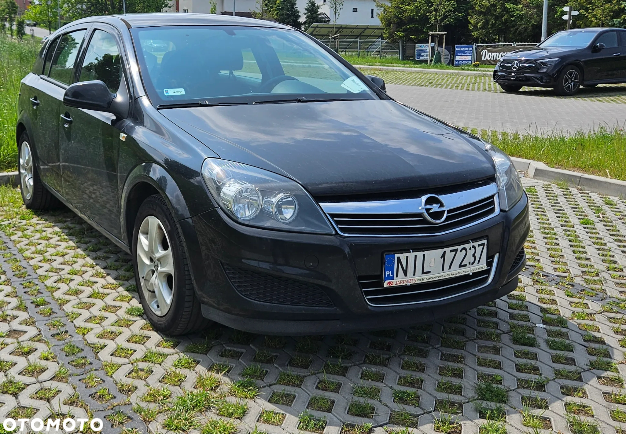 Opel Astra III 1.6 EU5 - 2