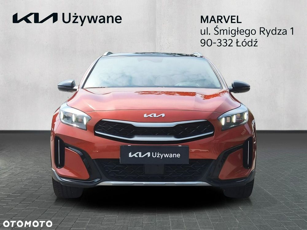 Kia XCeed 1.5 T-GDI Business Line DCT - 8