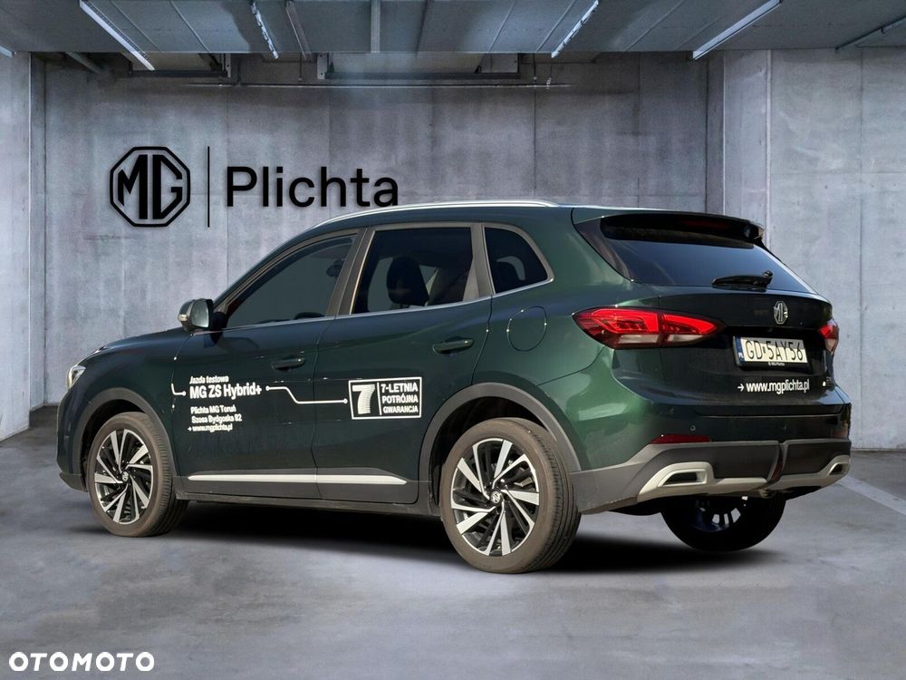 MG Zs 2026 photo 4
