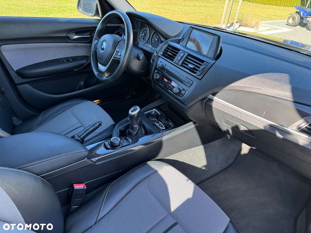 BMW Seria 1 116d Urban Line - 22