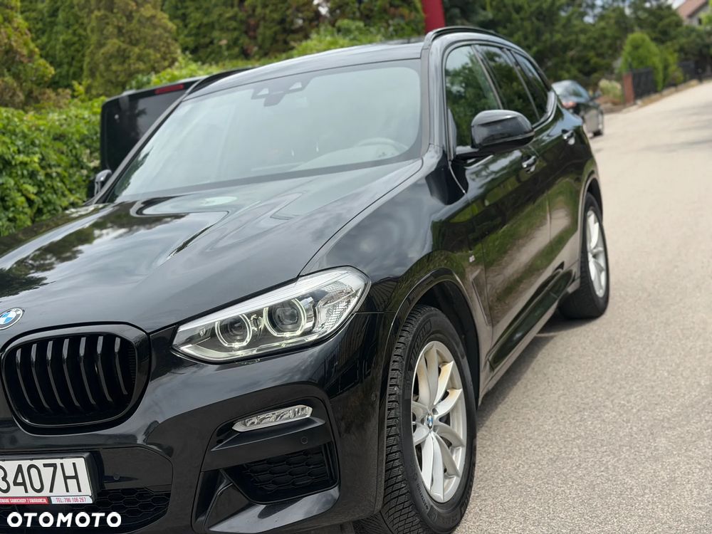 BMW X3 xDrive30d M Sport sport - 39