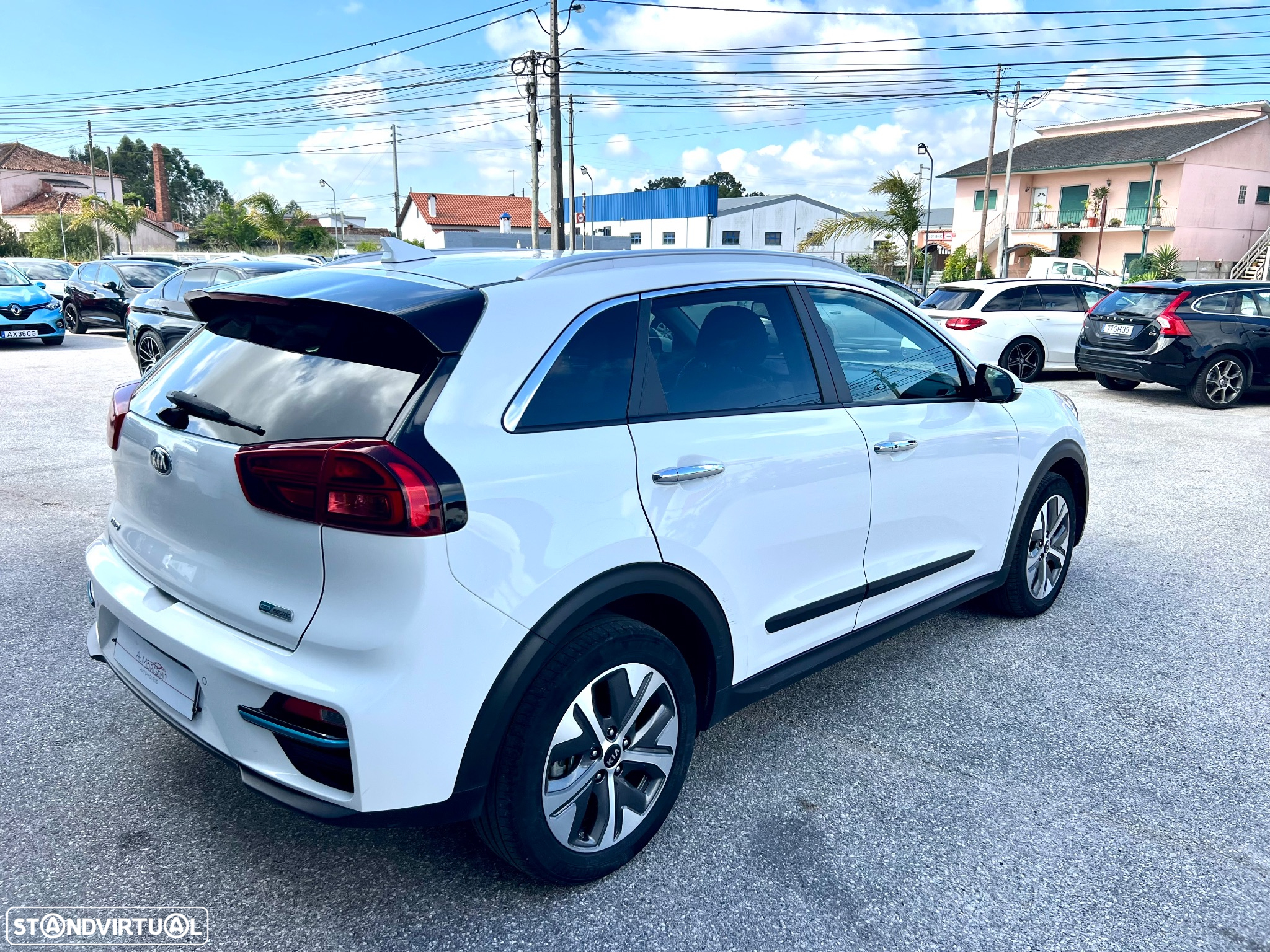 Kia e-Niro 64kWh - 3
