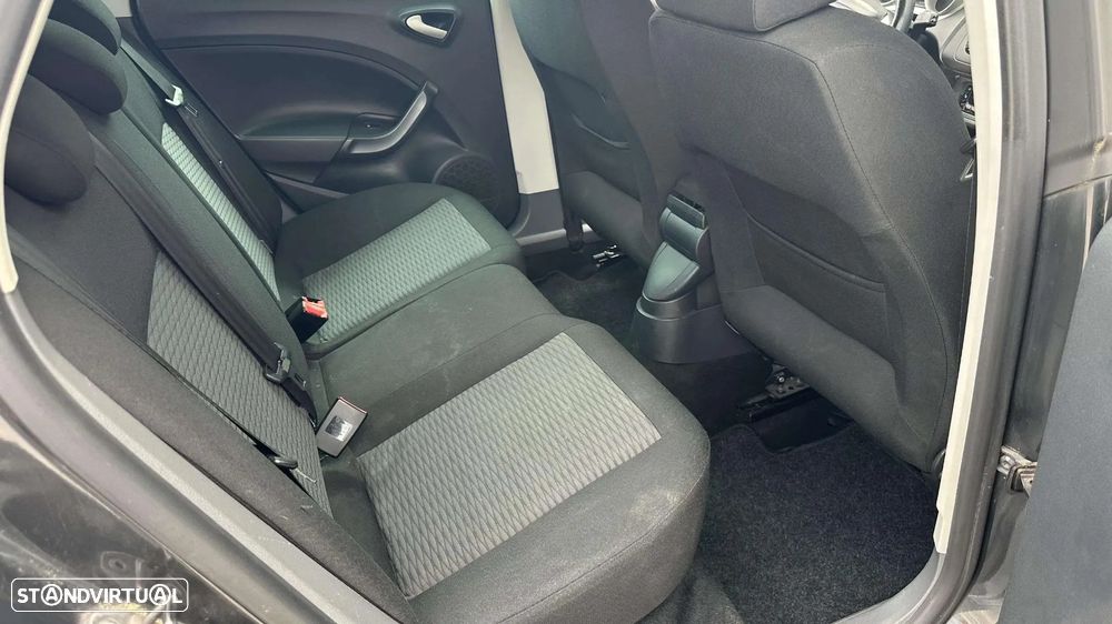 SEAT Ibiza 1.6 TDI Copa Plus DPF - 13