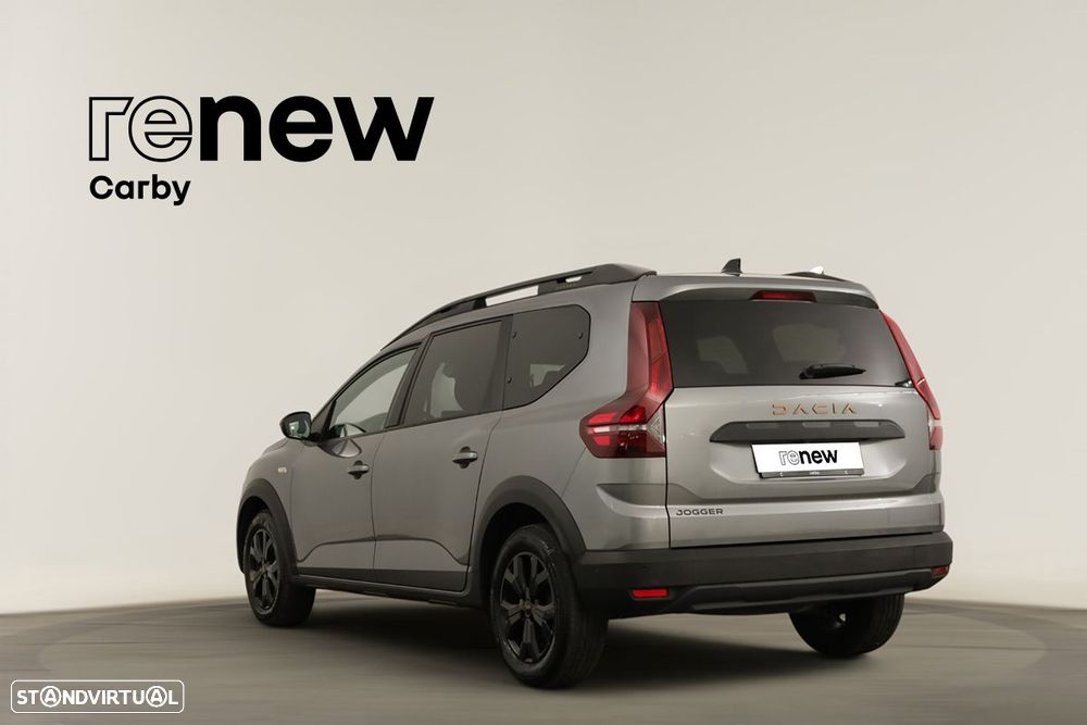 Dacia Jogger 1.0 ECO-G Extreme+ Up&Go 7L Bi-Fuel - 4
