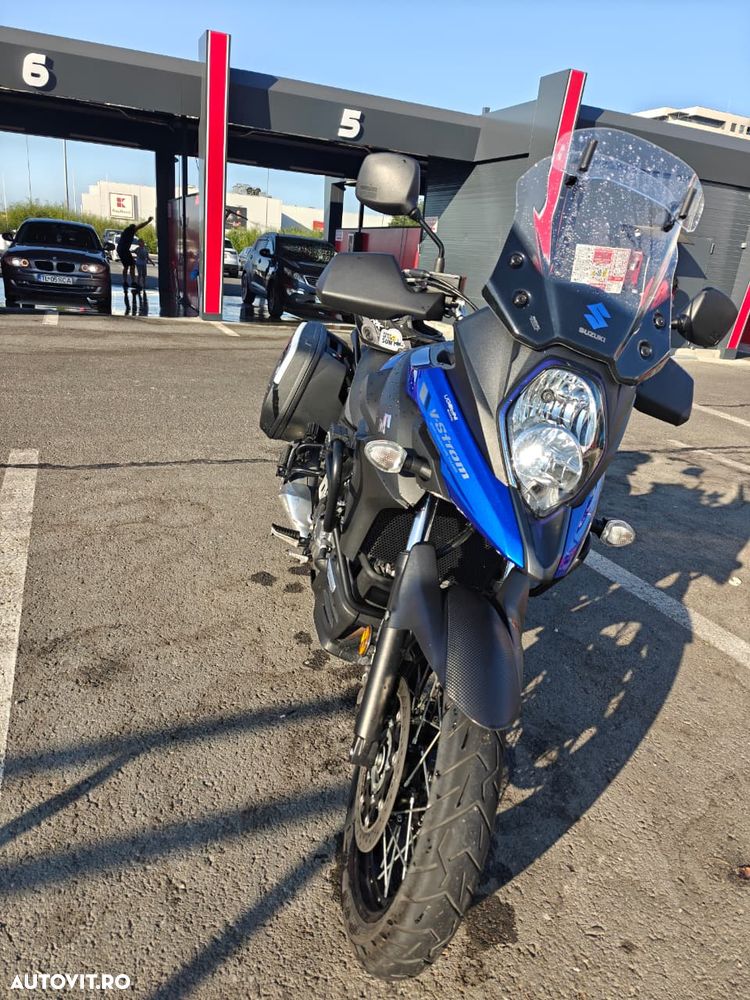 Suzuki DL 650XT V-Strom - 4