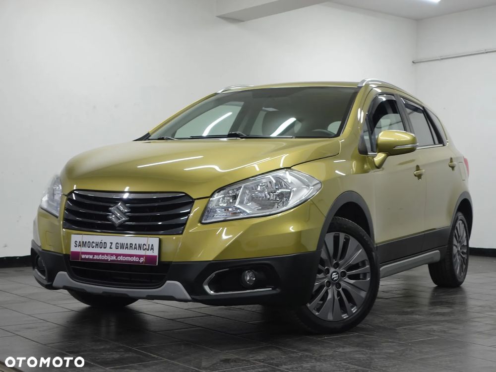 Suzuki SX4 S-Cross 1.6 VVT 4x4 Comfort - 14