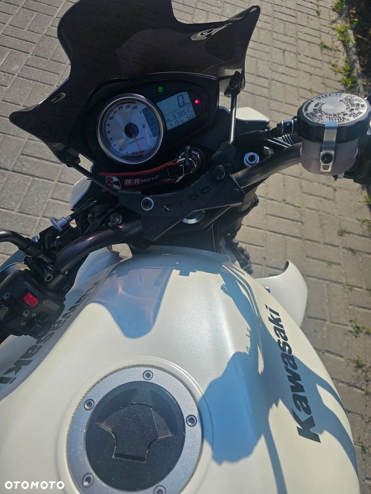 Kawasaki Z - 7