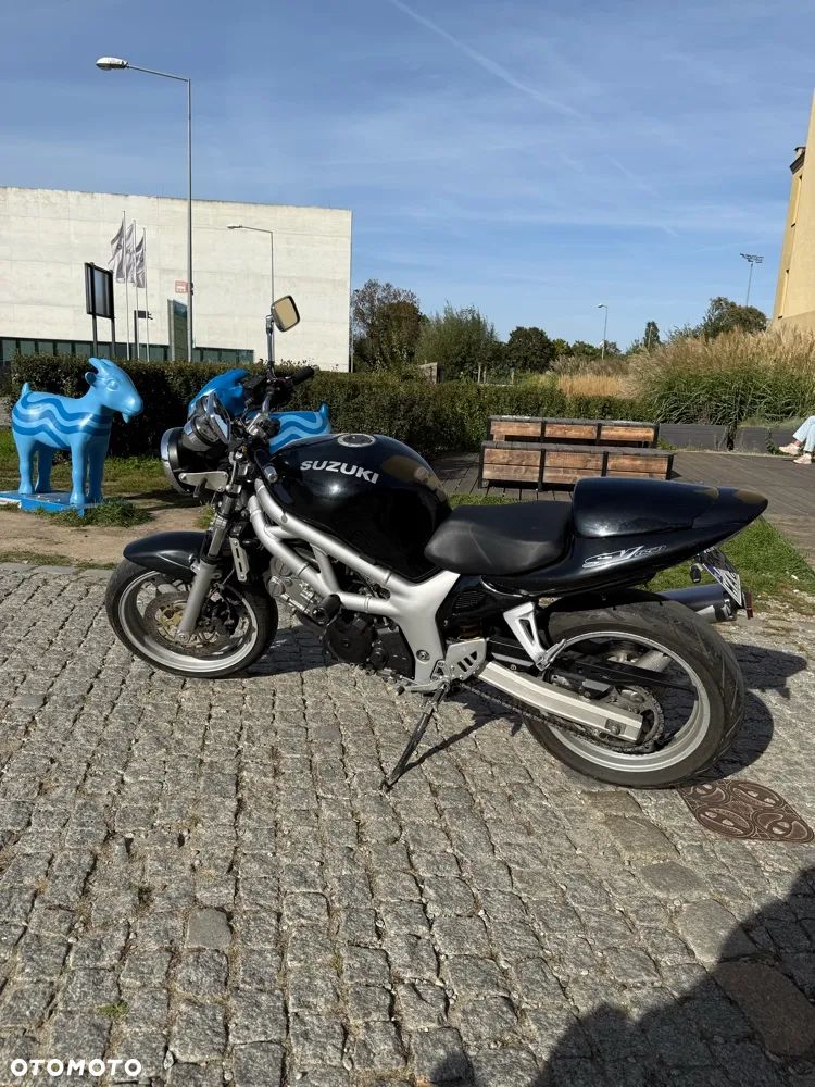 Suzuki SV - 4