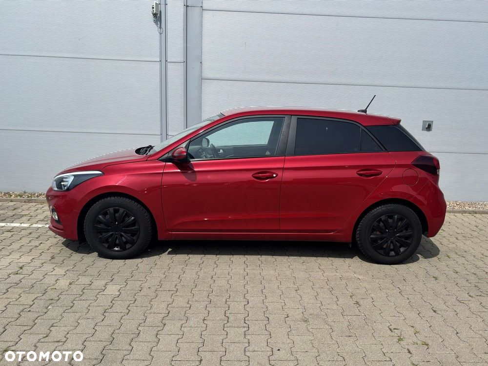 Hyundai i20 1.2 GET - 5