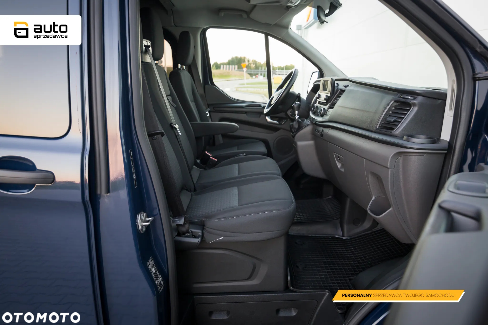 Ford Transit Custom Kombi 320 L2H2 Trend - 21