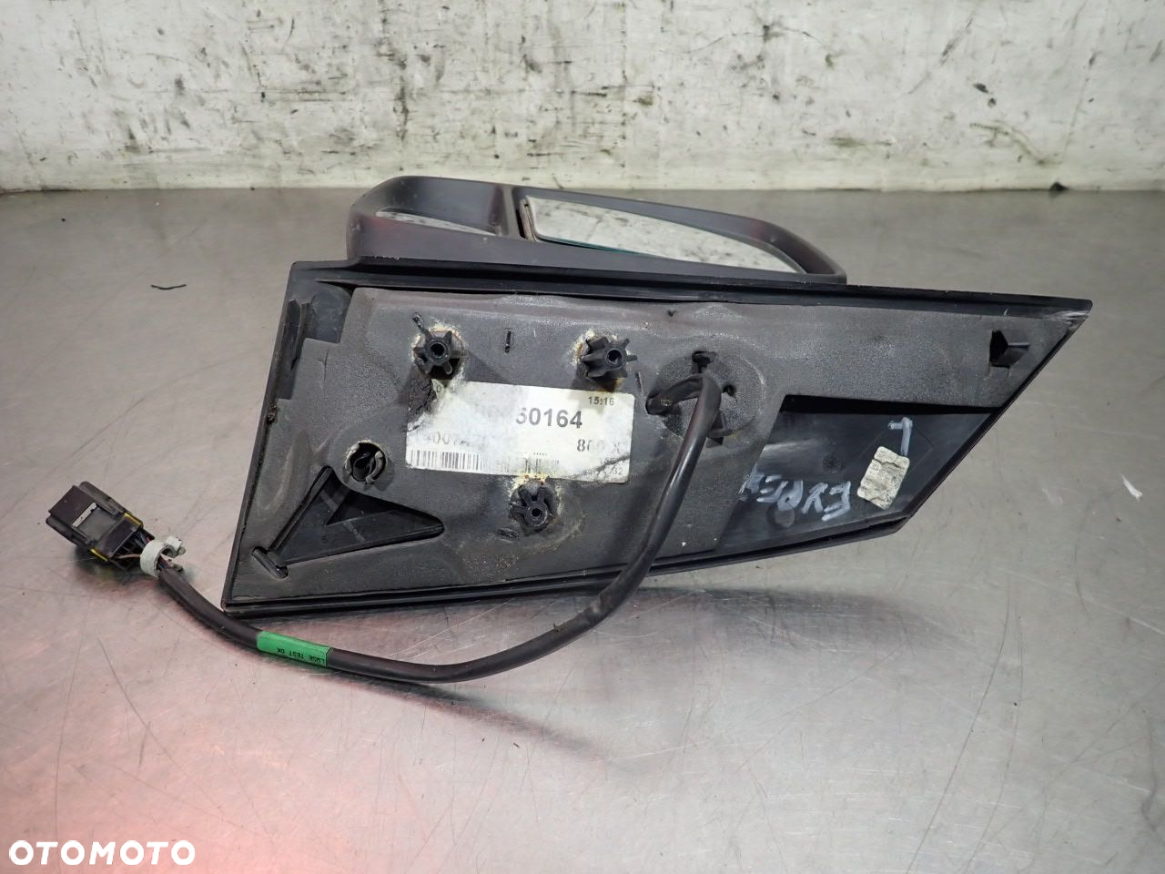 LUSTERKO LEWE ELEKTRYCZNE PEUGEOT EXPERT II - 5
