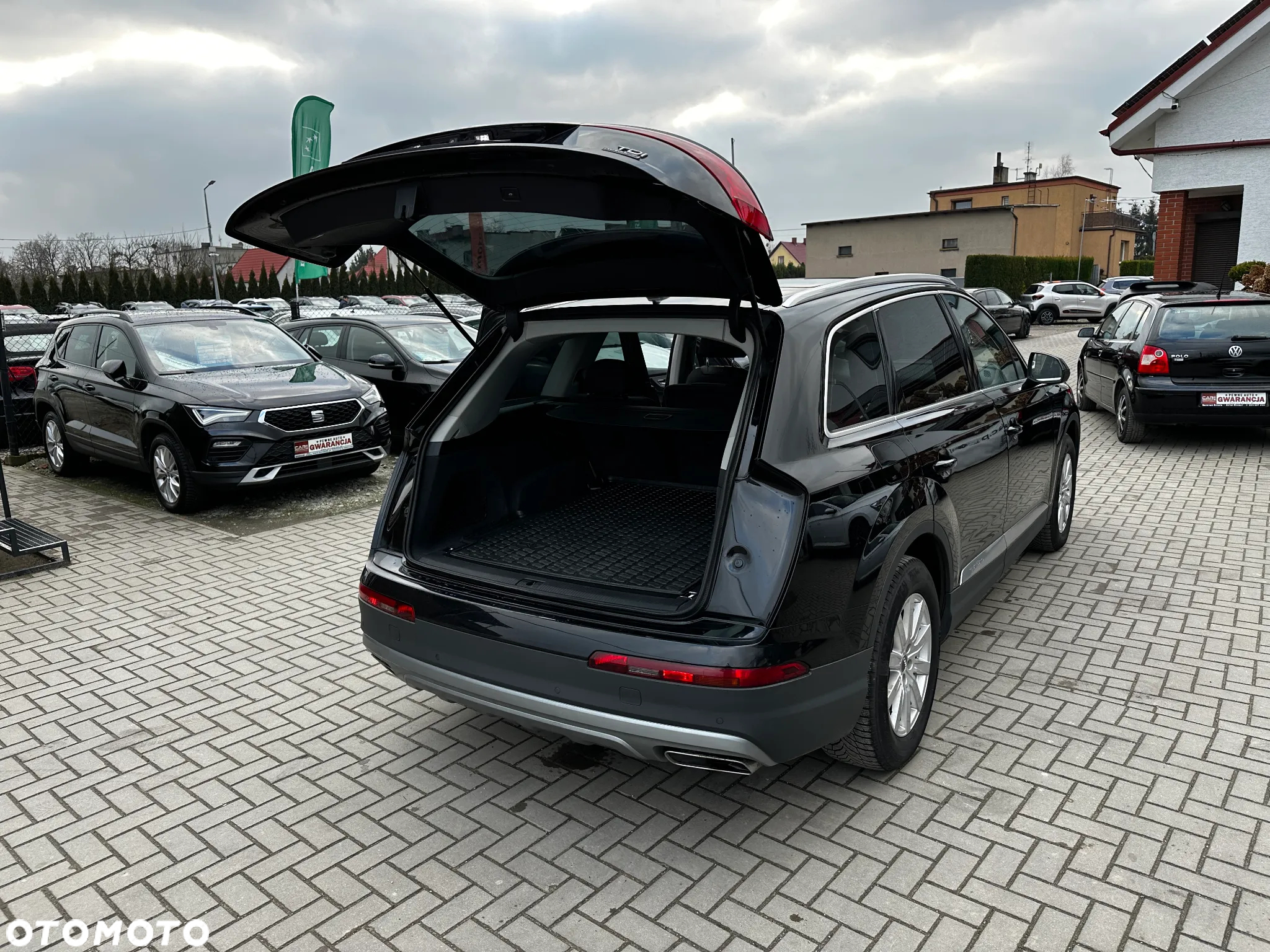 Audi Q7 3.0 TDI ultra Quattro Tiptronic - 26