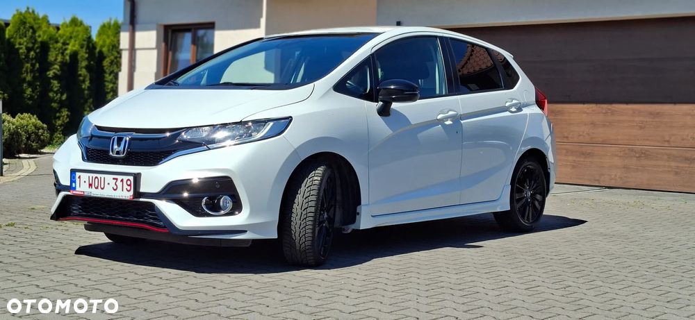 Honda Jazz 1.5 i-VTEC Dynamic (ADAS/Honda Connect+) CVT - 3
