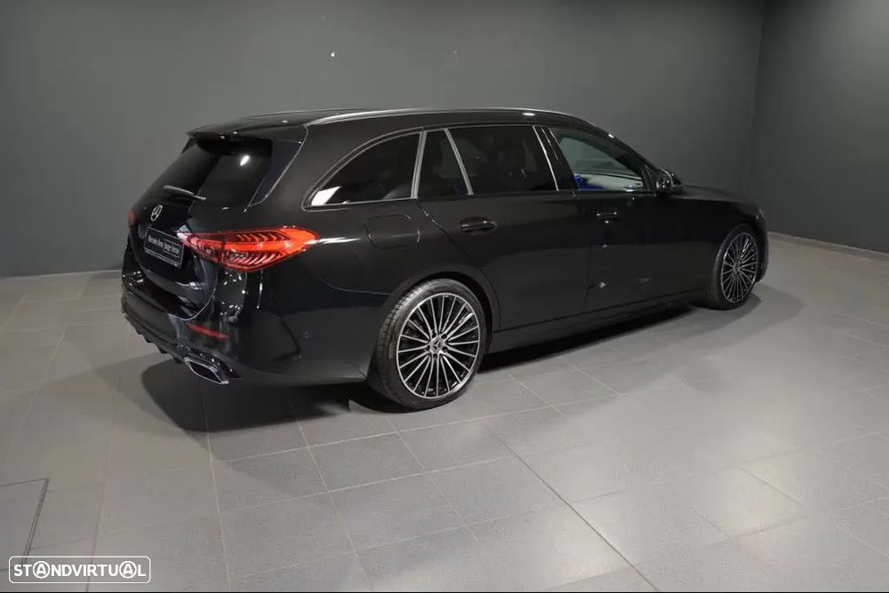 Mercedes-Benz C 300 d AMG Line - 4