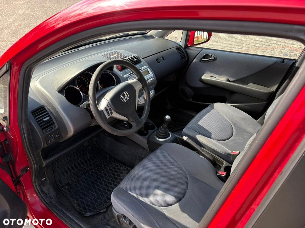 Honda Jazz 1.4 LS - 9