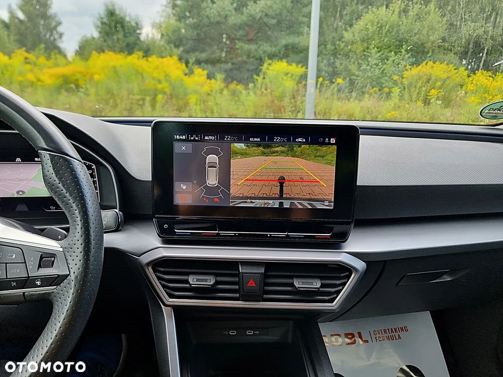 Seat Leon 2.0 TDI DSG FR - 37