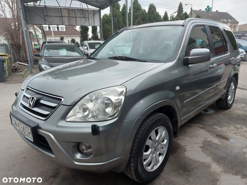 Honda CR-V 2.0i Executive - 1
