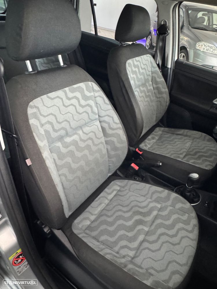 Skoda Fabia Break 1.4 TDI Classic - 14