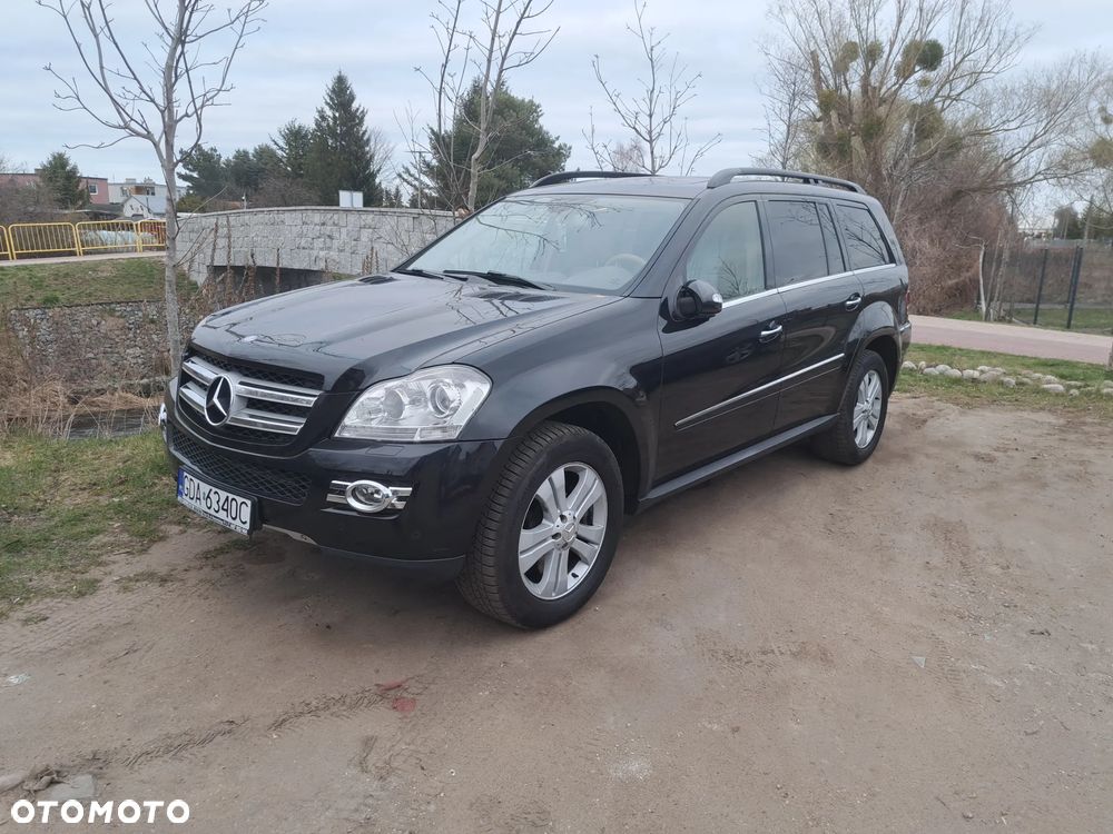 Mercedes-Benz GL 420 CDI - 1