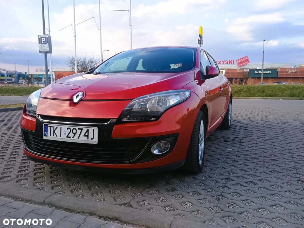 Renault Megane 1.6 16V 110 Paris - 2