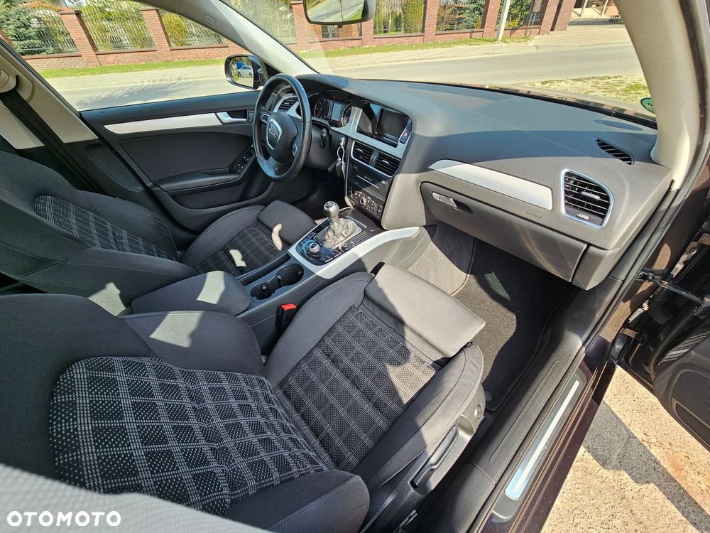 Audi A4 Limousine 2.0 TDI DPF S line Sportpaket (plus) - 12