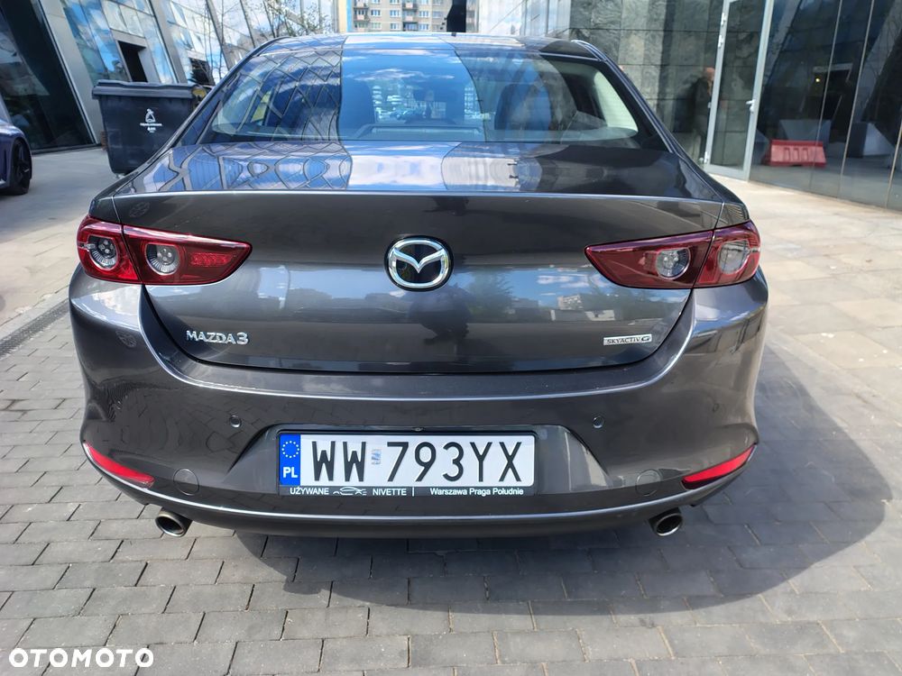 Mazda 3 2.0 mHEV Kanjo - 6