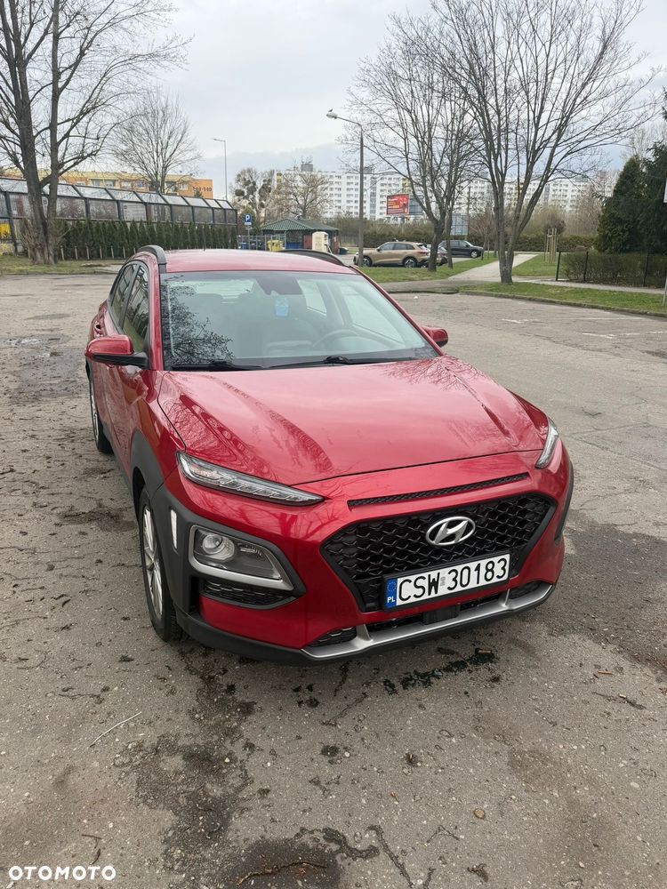 Hyundai Kona 1.0 T-GDI Comfort - 4