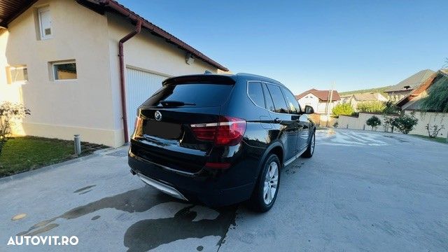 BMW X3 xDrive20d AT xLine - 5