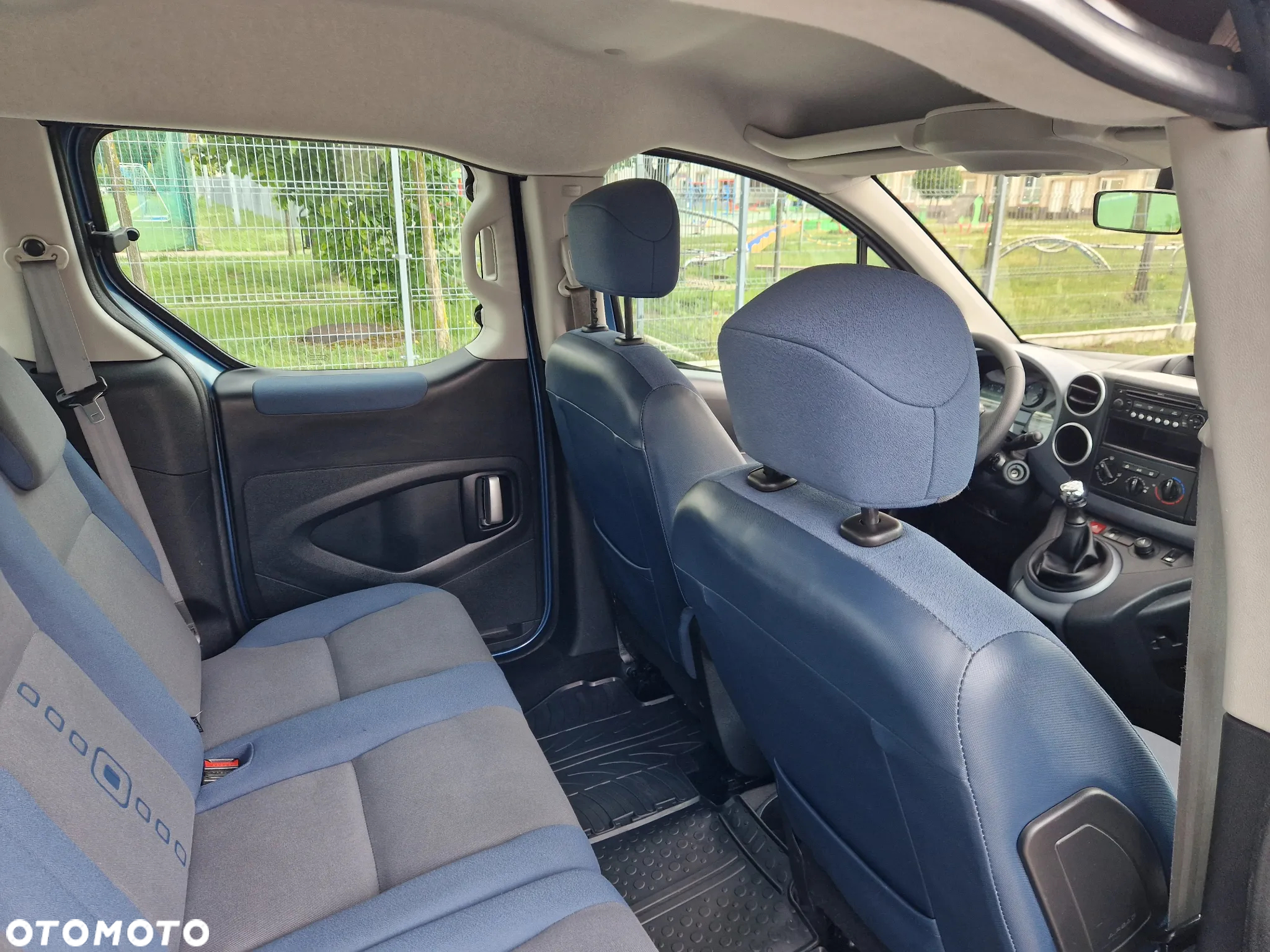 Citroën Berlingo 1.6 16V Multispace - 25