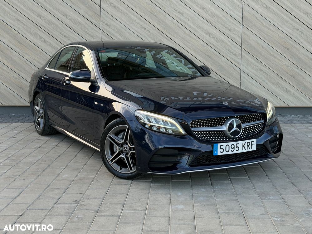 Mercedes-Benz C 200 MHEV - 15